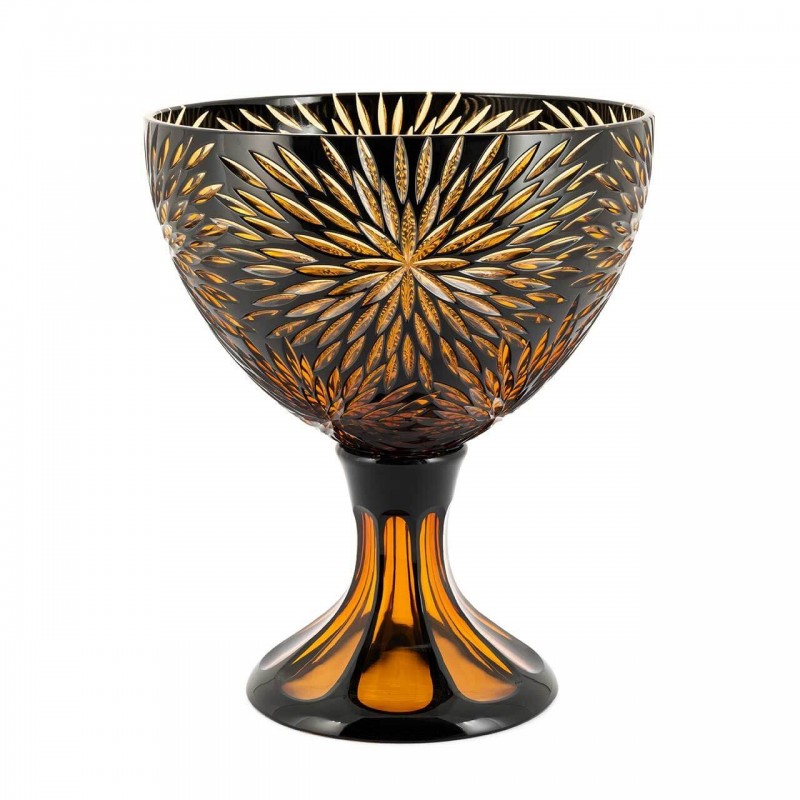 CUP CRYSTAL BLAZE H28 D27