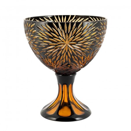 CUP CRYSTAL BLAZE H28 D27