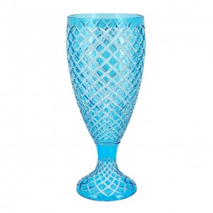 VASE CRYSTAL CLASSY H50 D22