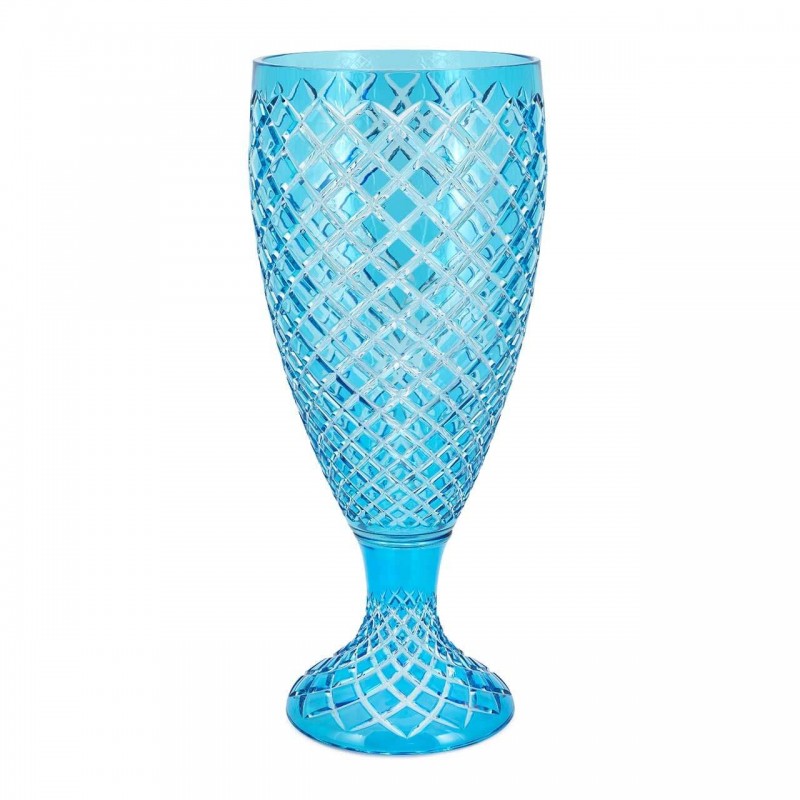 VASE CRYSTAL CLASSY H50 D22