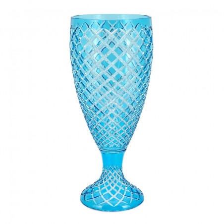 VASE CRYSTAL CLASSY H50 D22