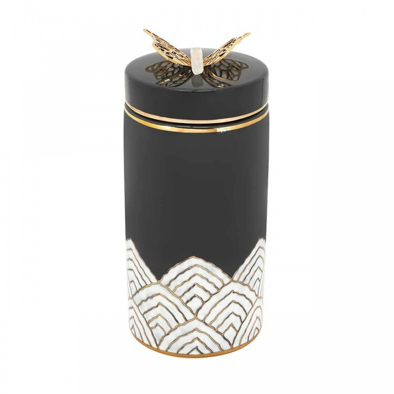 BOX KRIZIA CERAMIC BG H30 D15