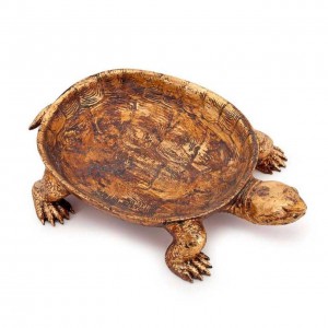 BOWL TURTLE H7 35X24