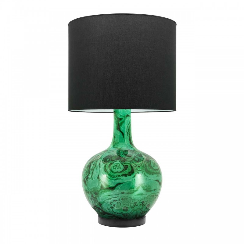 TABLE LAMP MALAKI SWELL H112 D58