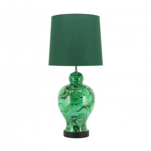 TABLE LAMP MALAKI CURVY H86 D40