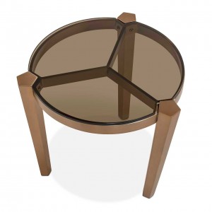 SIDE TABLE CROWNE H50 D54