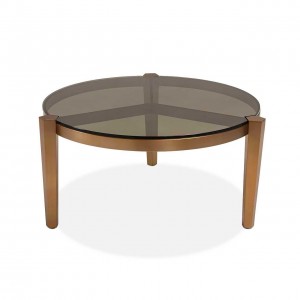 COFFEE TABLE CROWNE H42 D84
