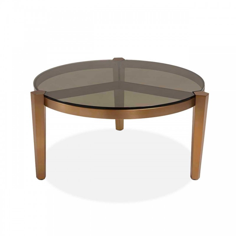 COFFEE TABLE CROWNE H42 D84