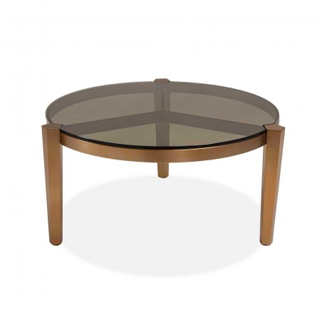 COFFEE TABLE CROWNE H42 D84