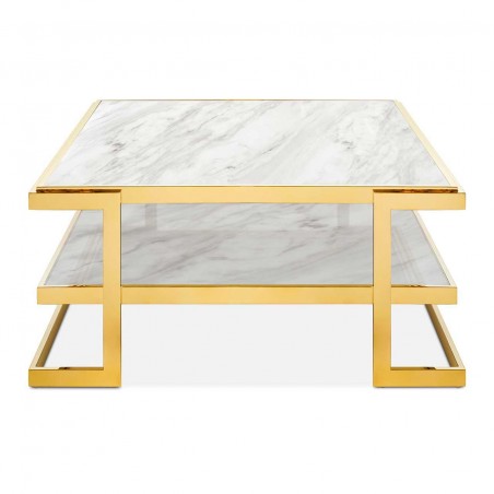 COFFEE TABLE CROWNE MAR H46 100X100