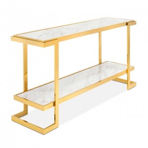 CONSOLLE CROWNE MAR H76 150X40