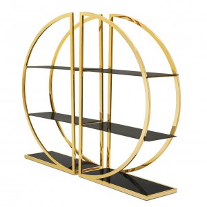 CABINET CROWNE ROUND H200 200X40