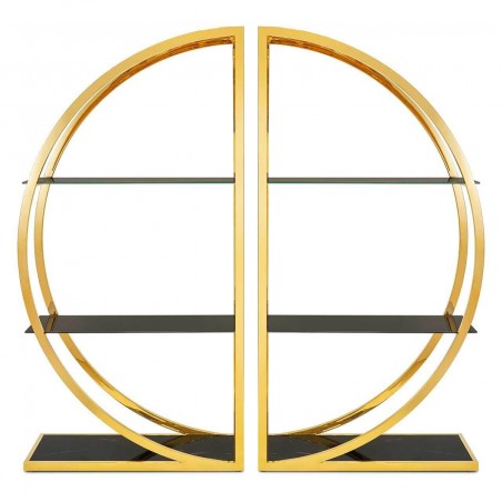 CABINET CROWNE ROUND H200 200X40