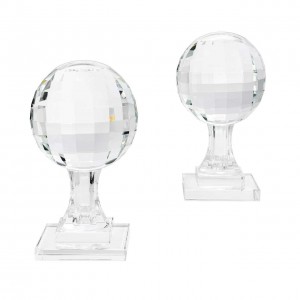 BOOKEND GOLF SET2PCS H18...