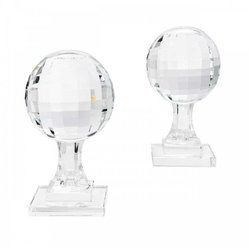 BOOKEND GOLF SET2PCS H18 D9,5 (X2)