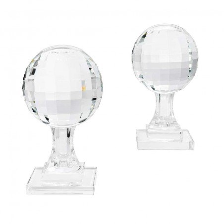 BOOKEND GOLF SET2PCS H18 D9,5 (X2)