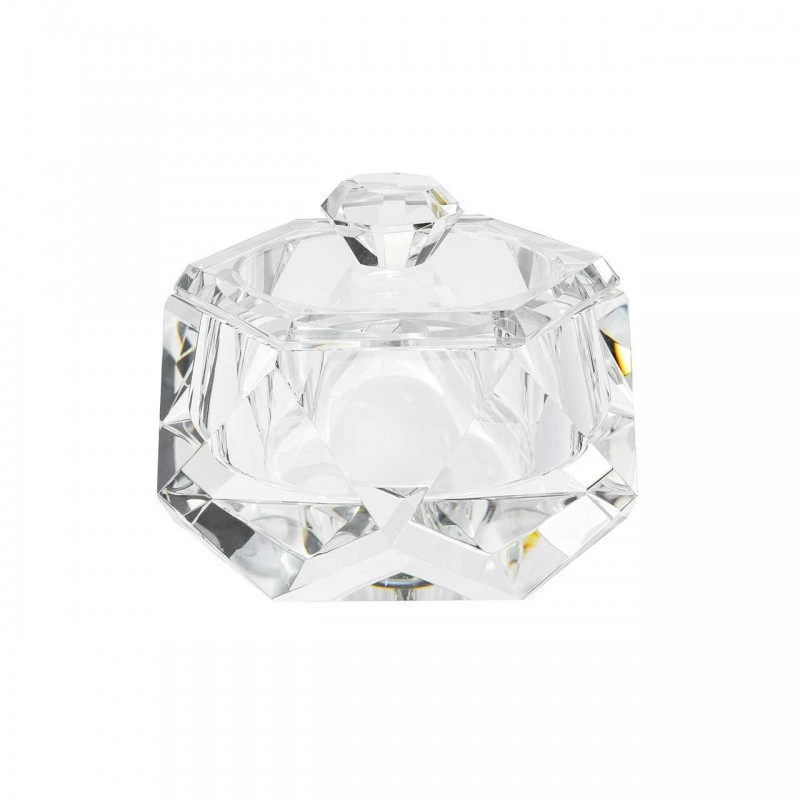 BOX JEWEL GEO H12 D15