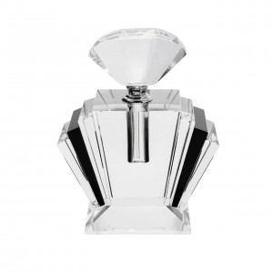PERFUME BOTTLE GLASS SM H16...