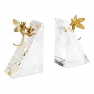 BOOKEND LIBRA SET2PCS H16...