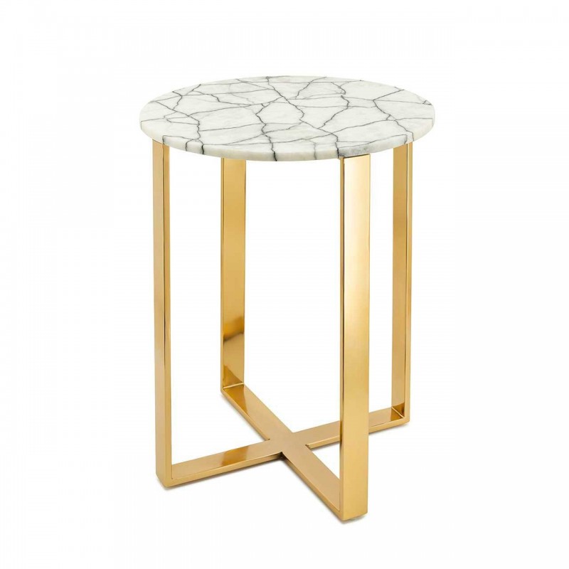 SIDE TABLE MADISON H54 D41