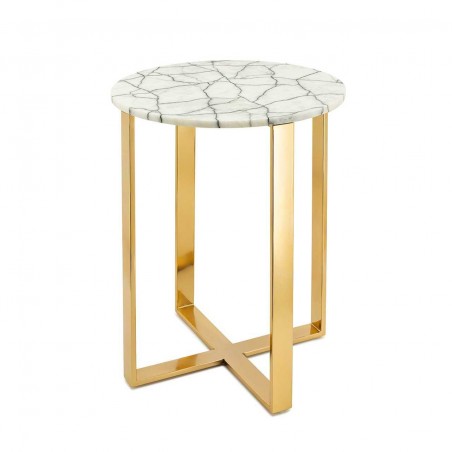 SIDE TABLE MADISON H54 D41