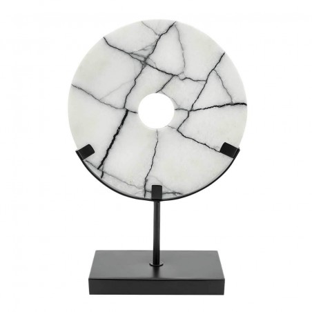 DISK MADISON+STAND H31 20X10