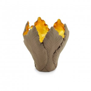 CANDLEHOLDER TULIP