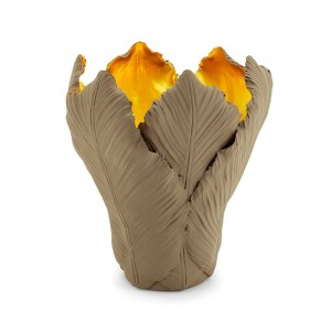 CANDLEHOLDER TULIP BIG