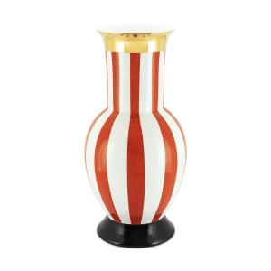 VASE GEO STRIPES