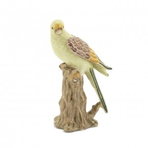 PARROT W/TRUNK RIGHT