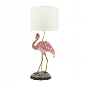 LAMPTABLE FLAMINGO