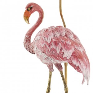 LAMPTABLE FLAMINGO