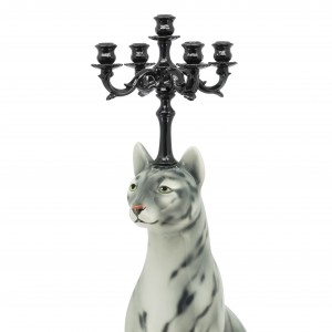 CANDLEH.EGYPTIAN CAT