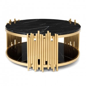 COFFEE TABLE JACK H41 D100