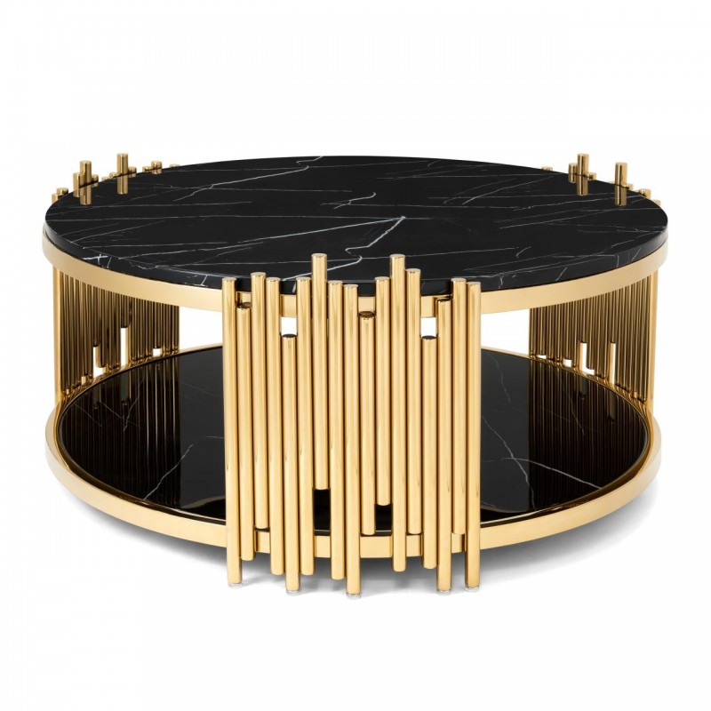 COFFEE TABLE JACK H41 D100