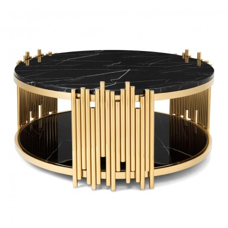 COFFEE TABLE JACK H41 D100