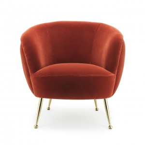 ARMCHAIR KELLIT RUBELLI