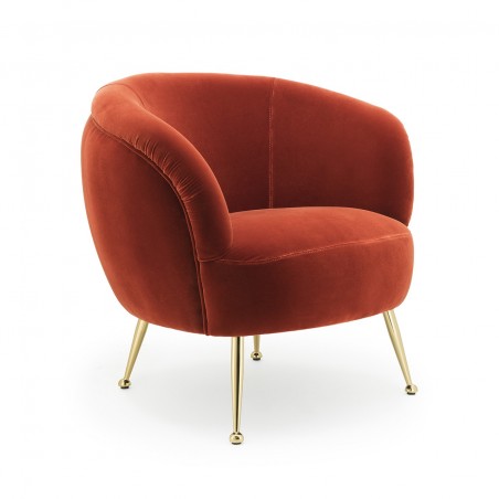 ARMCHAIR KELLIT RUBELLI