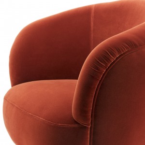 ARMCHAIR KELLIT RUBELLI