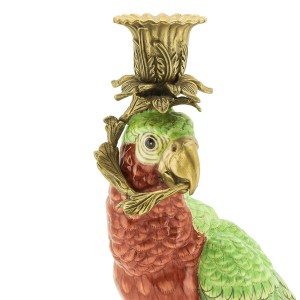 CANDLEH. PARROT ATLANTIS