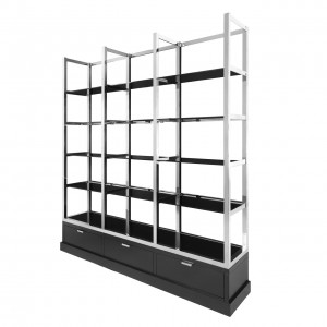 BOOKCASE JACQUELINE H240 223X45