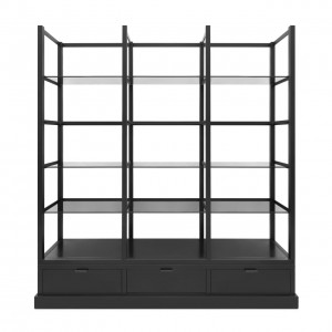 BOOKCASE JACQUELINE H240...