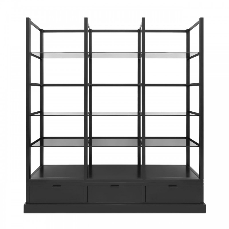 BOOKCASE JACQUELINE H240 223X45
