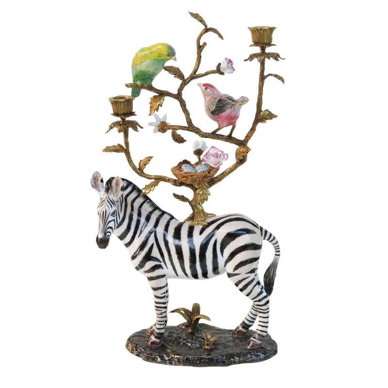 CANDLEH. ATLANTA ZEBER H52