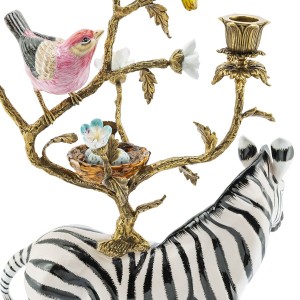 CANDLEH. ATLANTA ZEBER H52