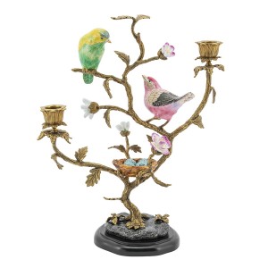 CANDLEH. ATLANTA BIRDS H36