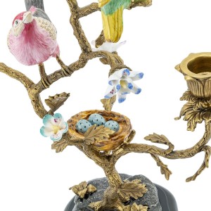 CANDLEH. ATLANTA BIRDS H36