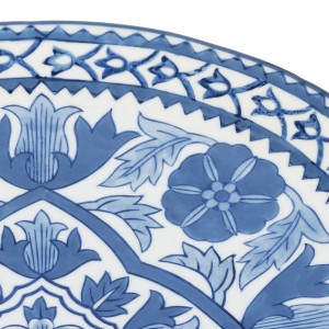 PLATE BATIK H4 D31,5