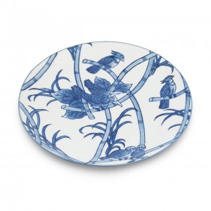 PLATE BAMBOO H4 D31,5