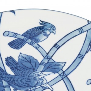 PLATE BAMBOO H4 D31,5